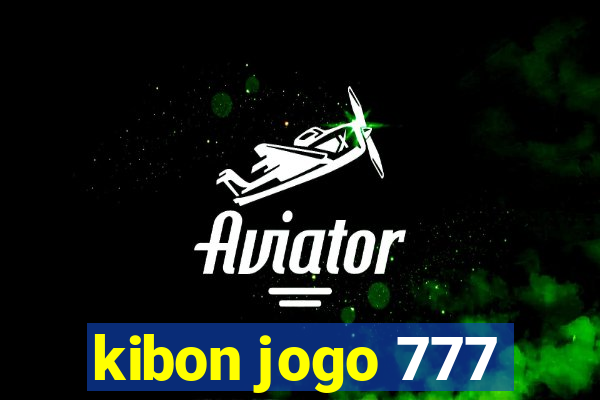 kibon jogo 777